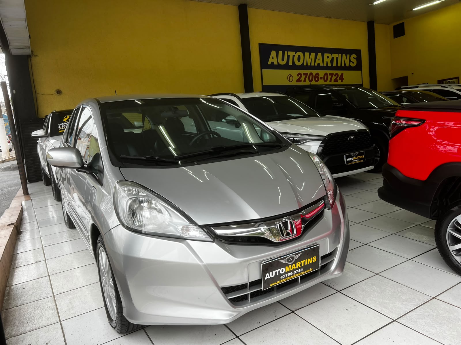 HONDA FIT