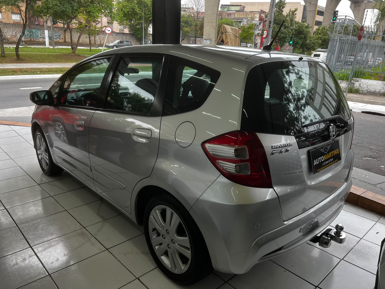 HONDA FIT