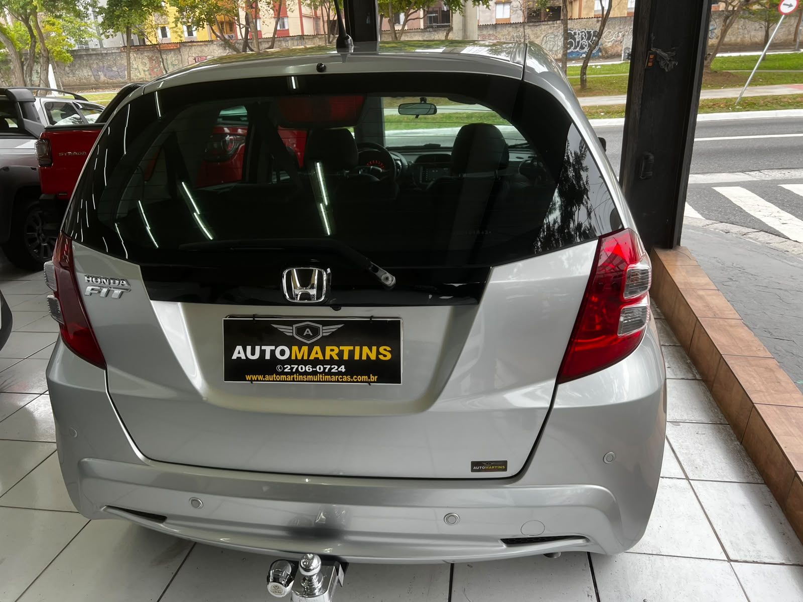 HONDA FIT