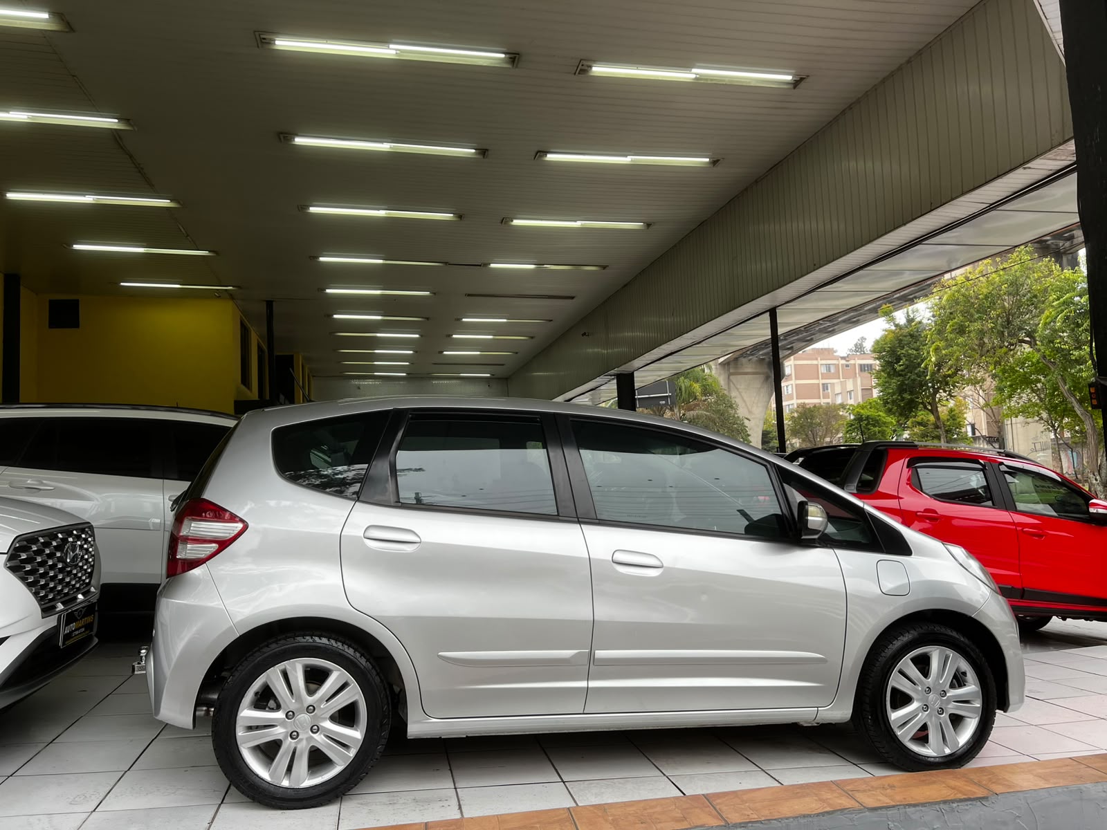 HONDA FIT