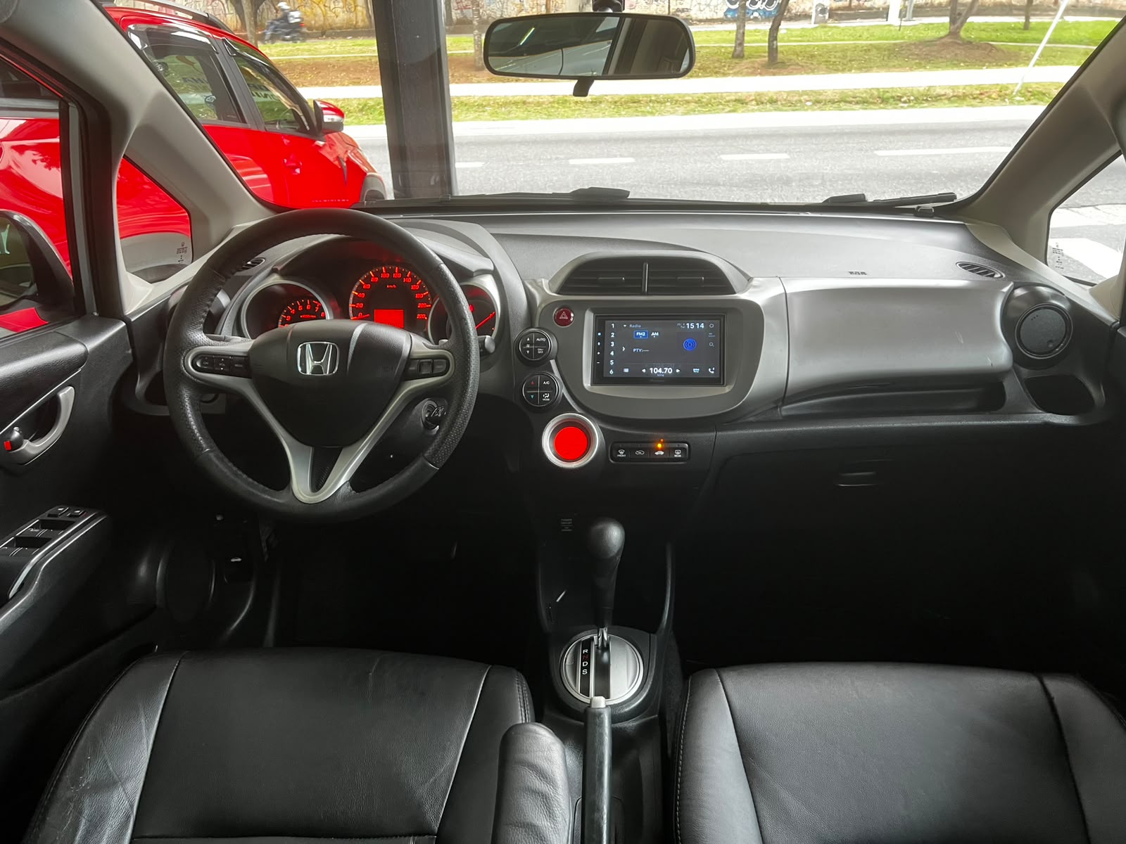 HONDA FIT