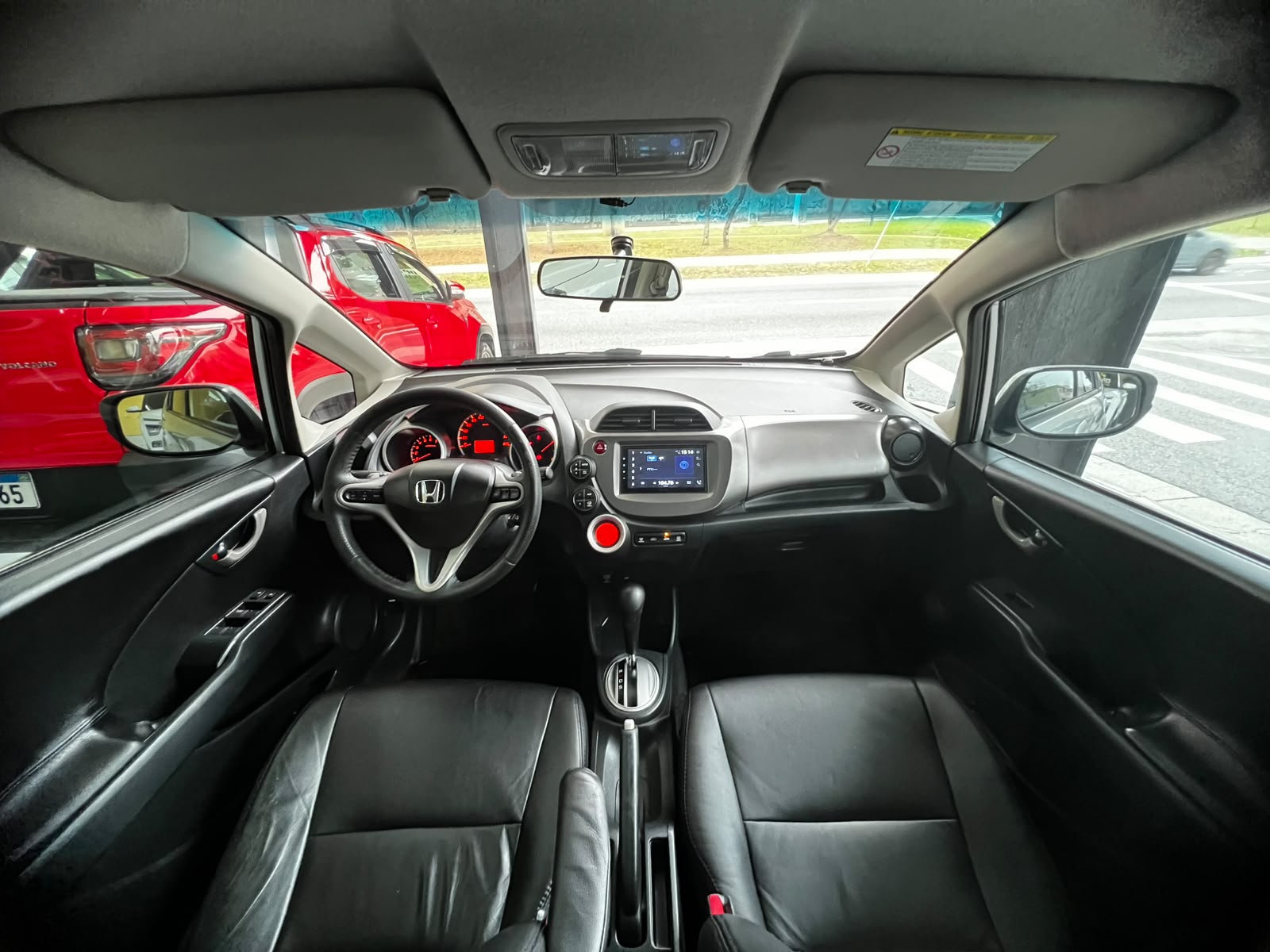 HONDA FIT