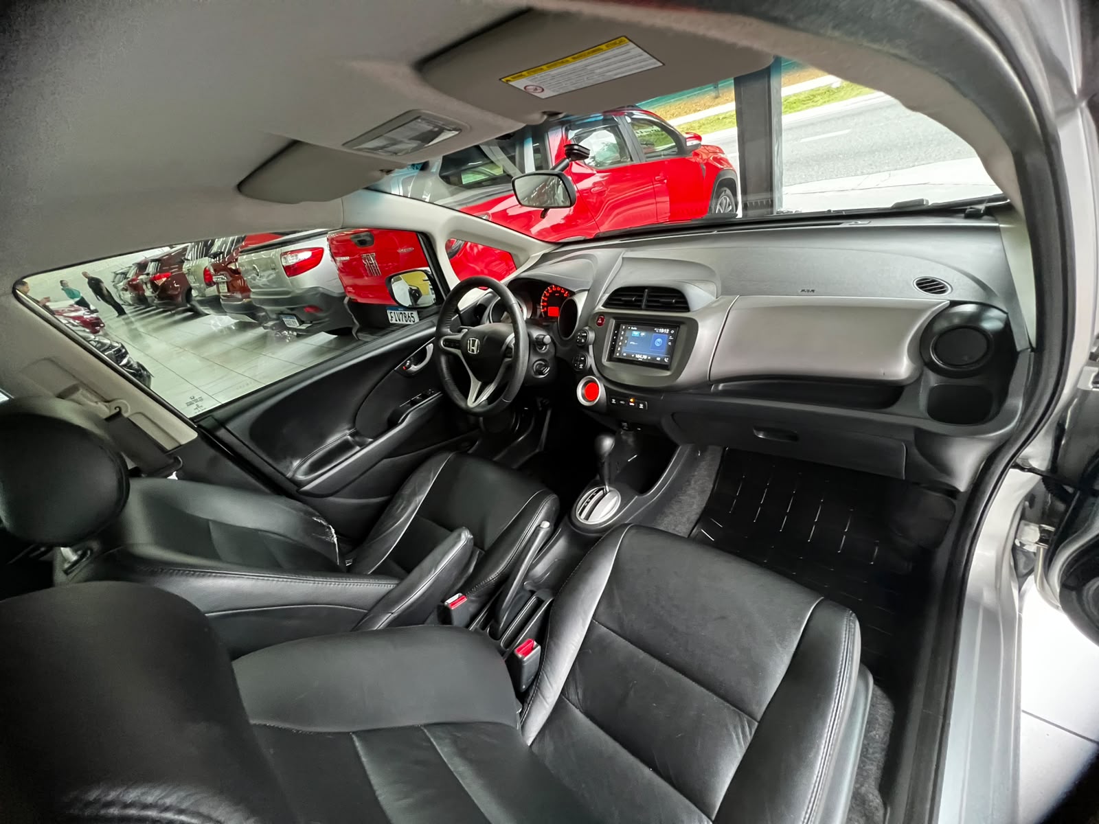HONDA FIT