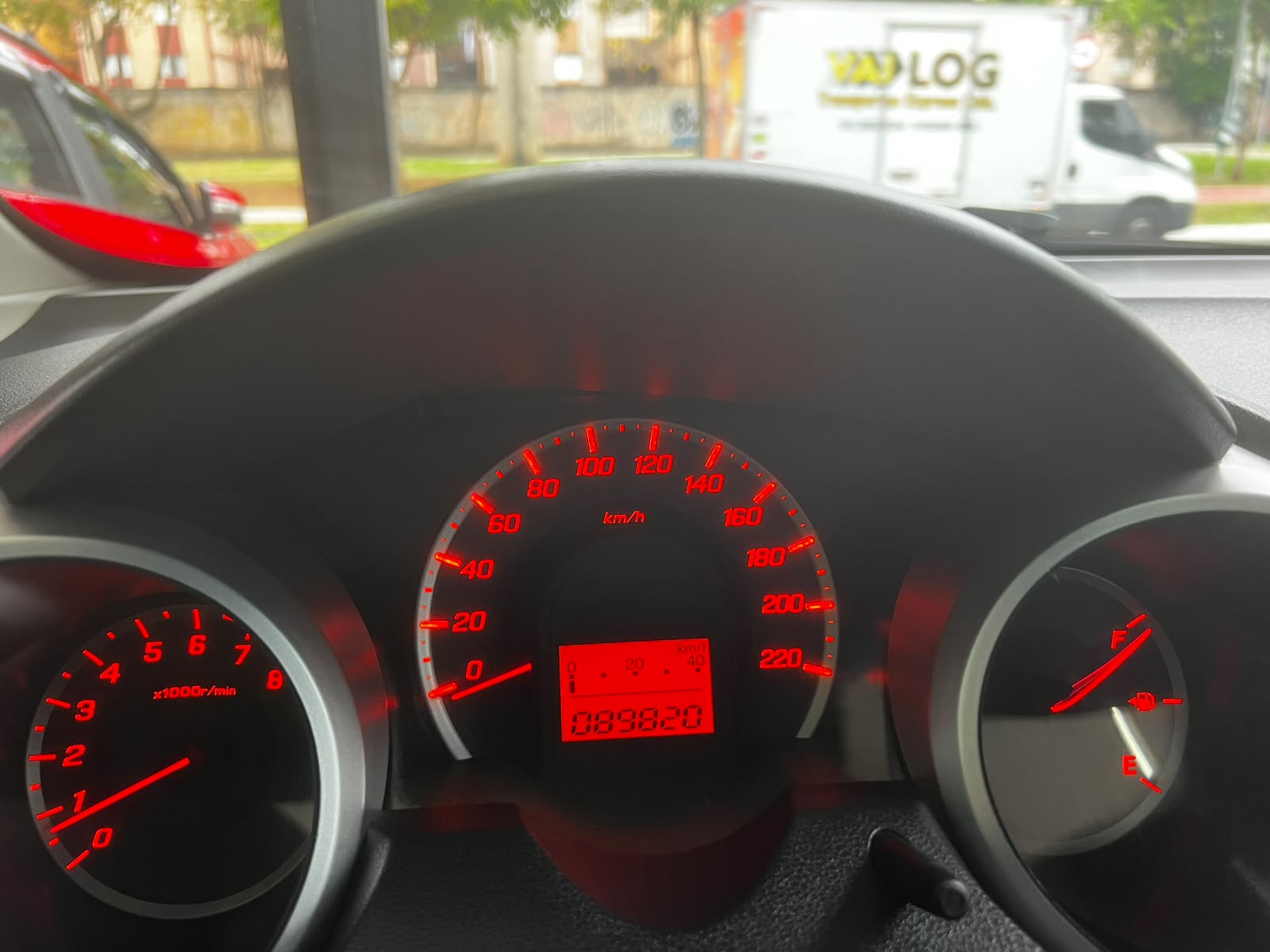 HONDA FIT