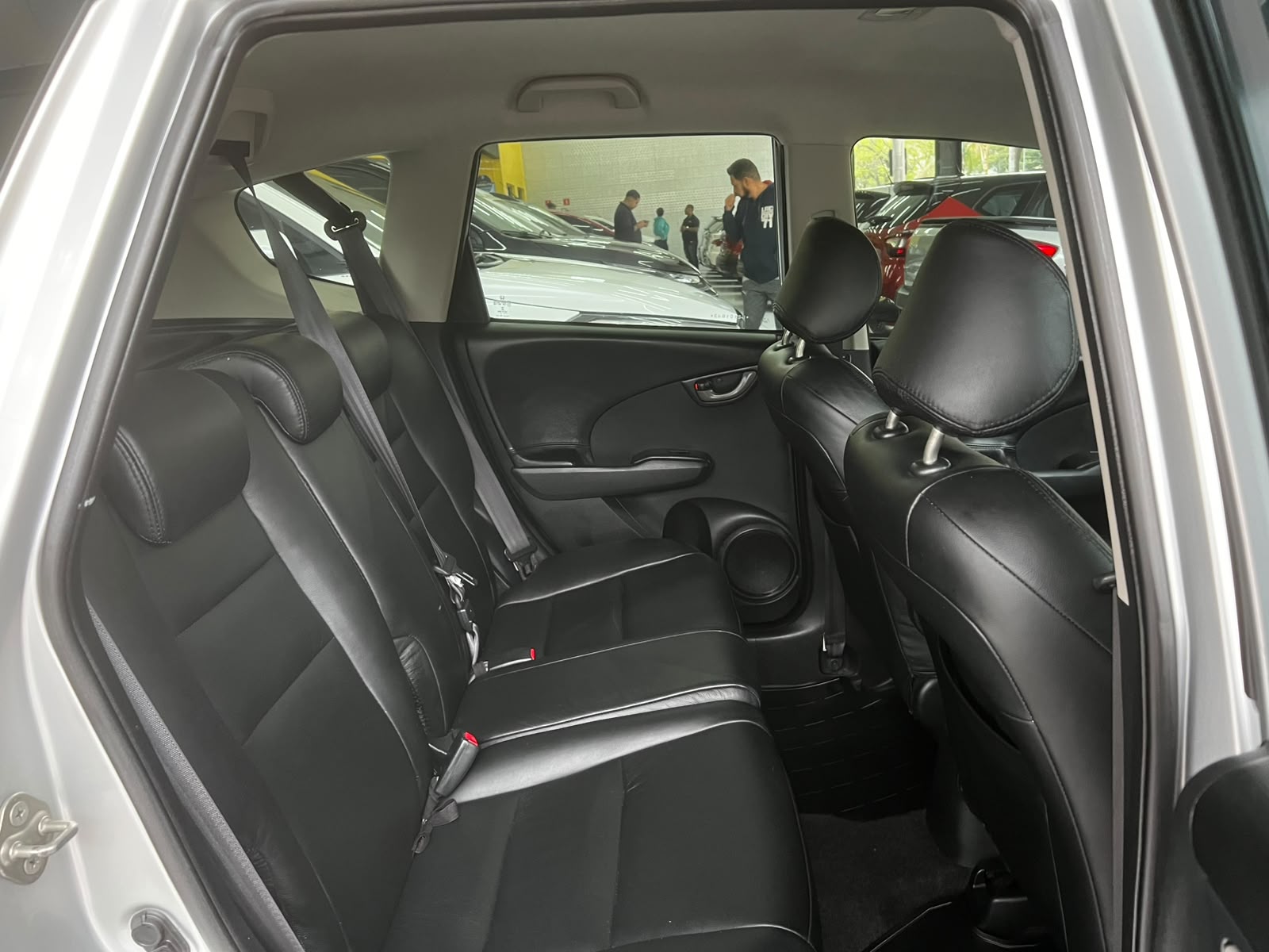 HONDA FIT