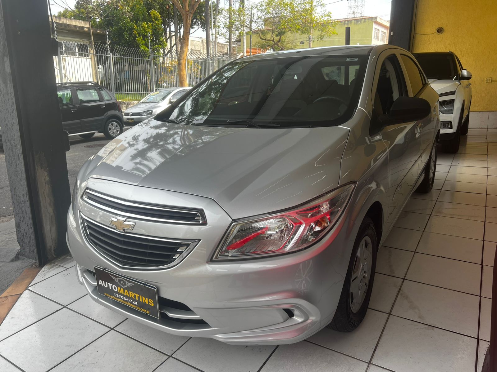 CHEVROLET ONIX