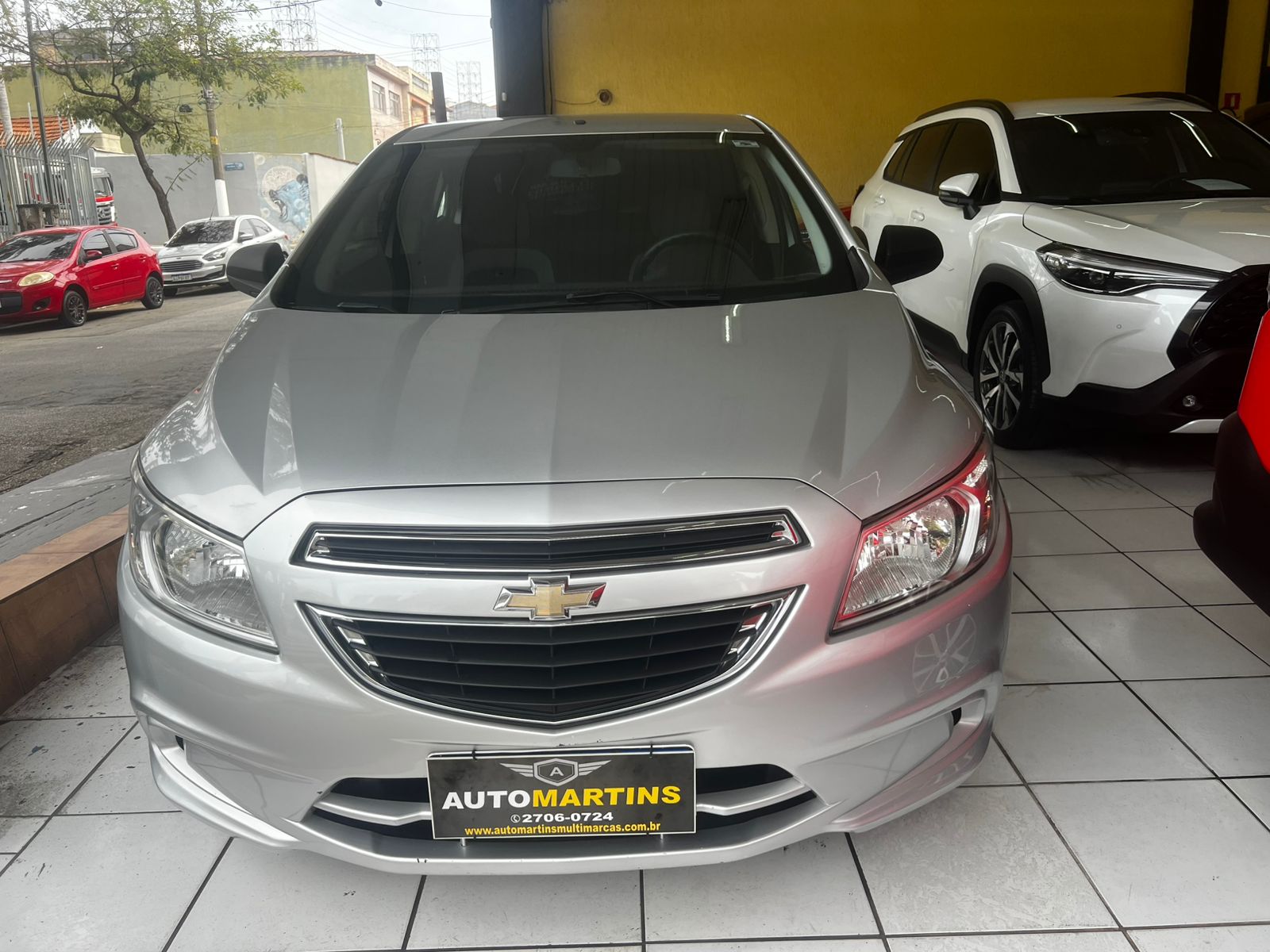 CHEVROLET ONIX