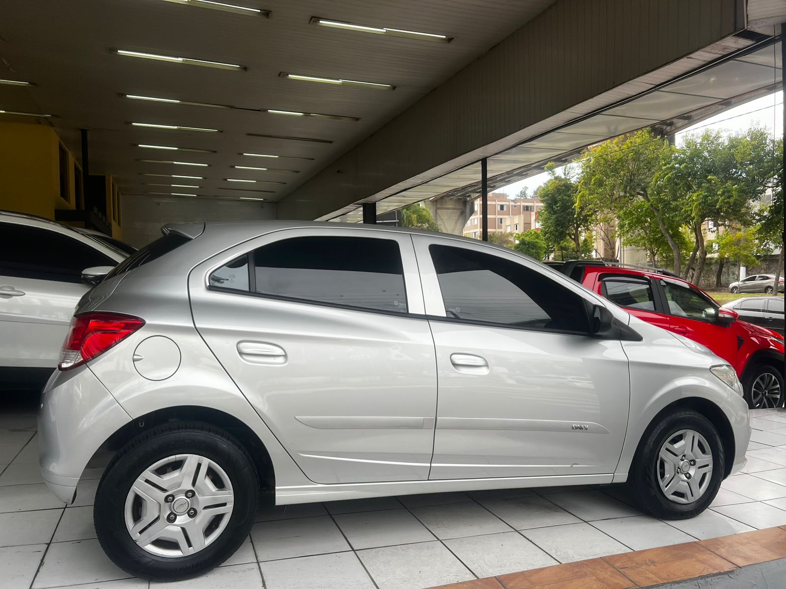CHEVROLET ONIX