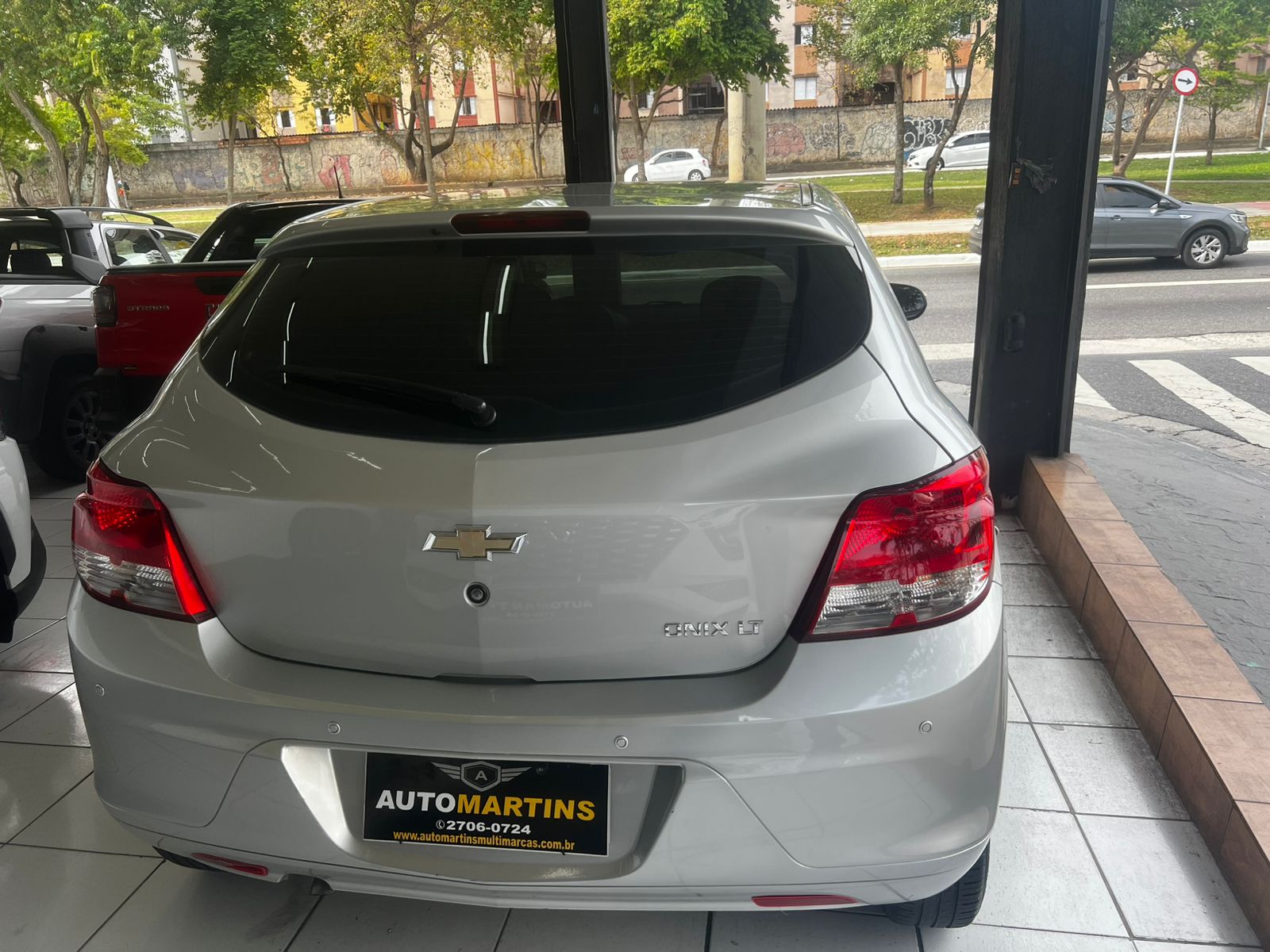 CHEVROLET ONIX