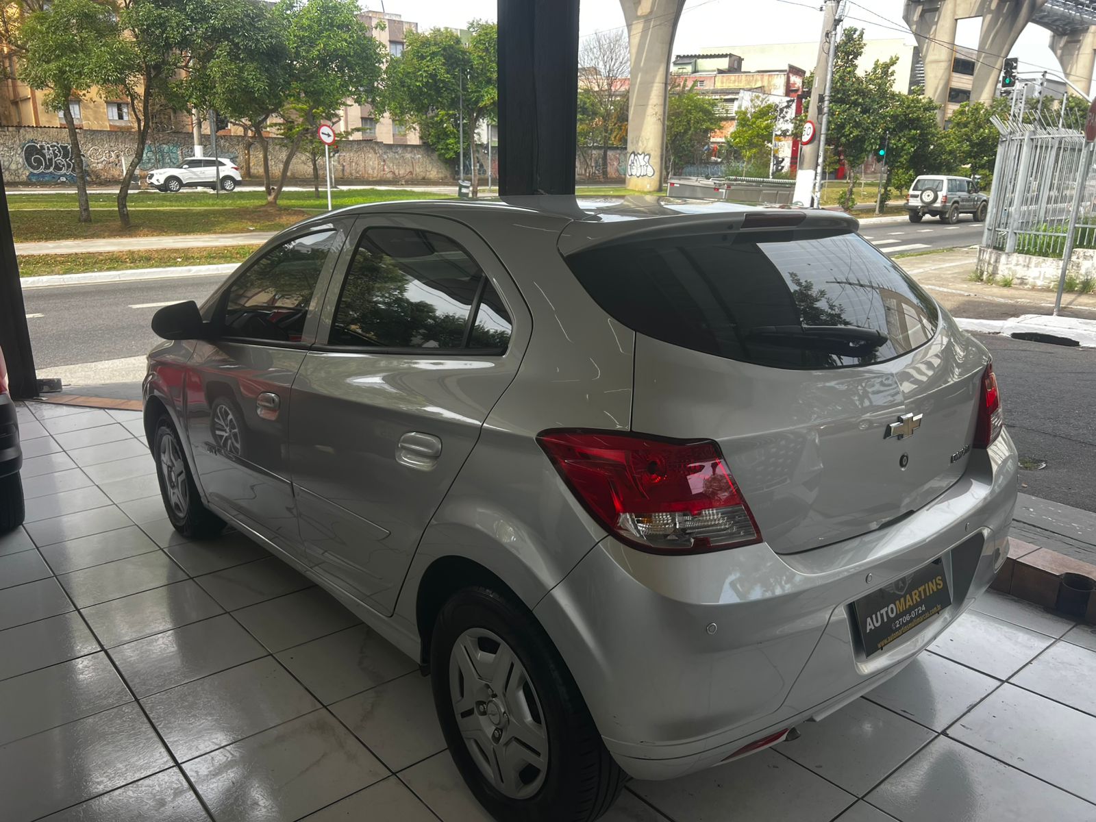 CHEVROLET ONIX