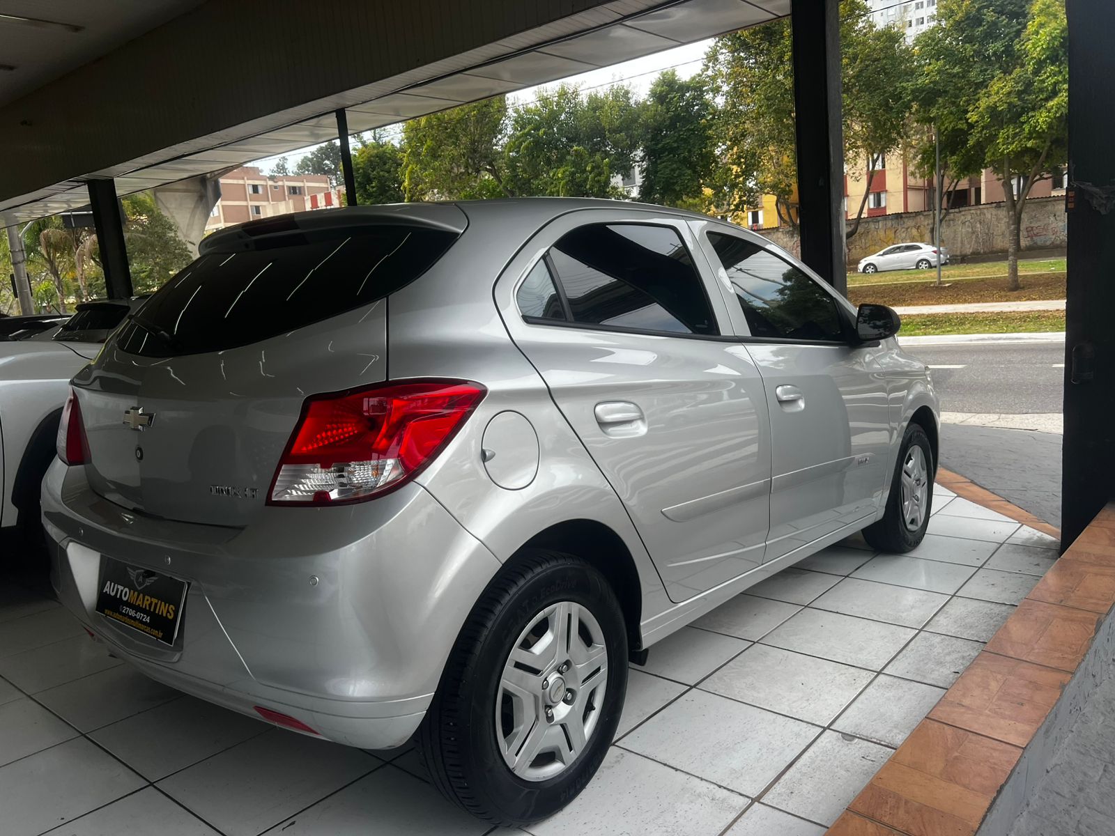 CHEVROLET ONIX