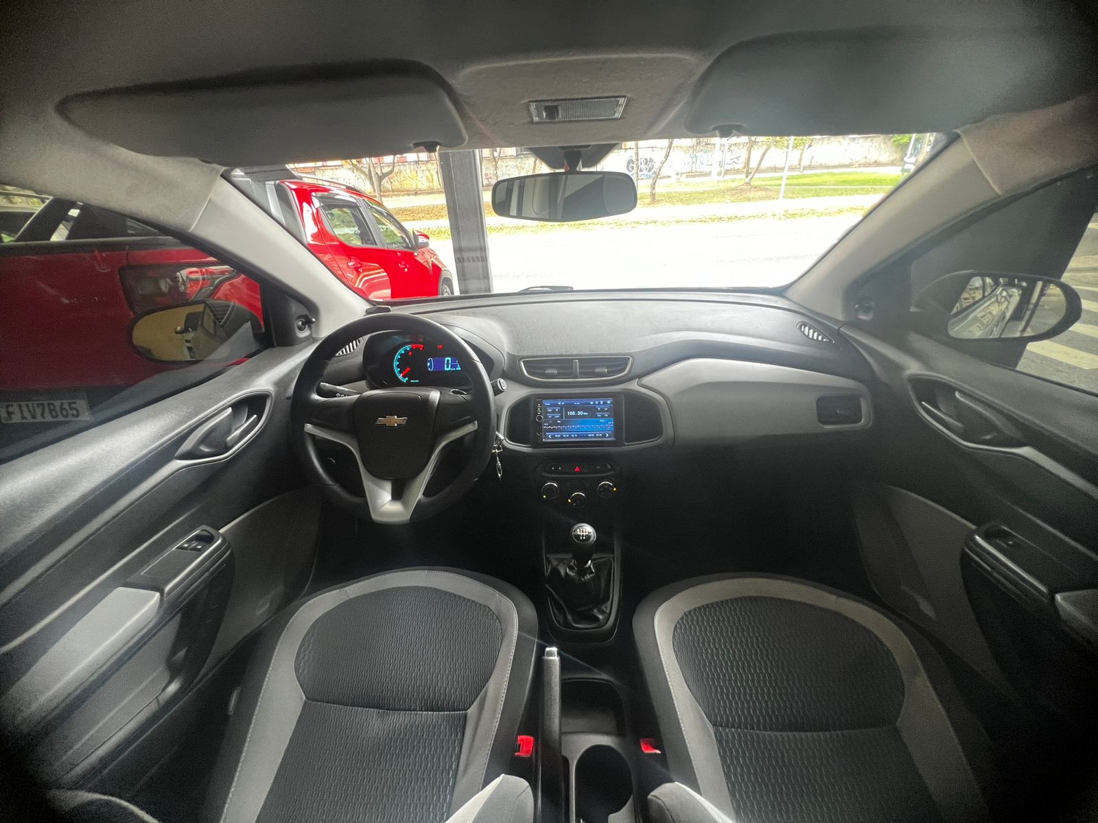 CHEVROLET ONIX