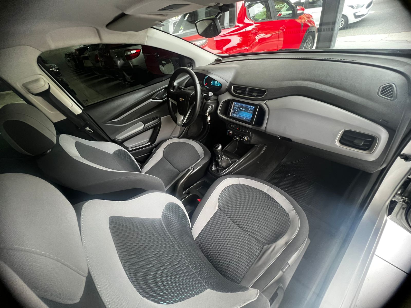 CHEVROLET ONIX
