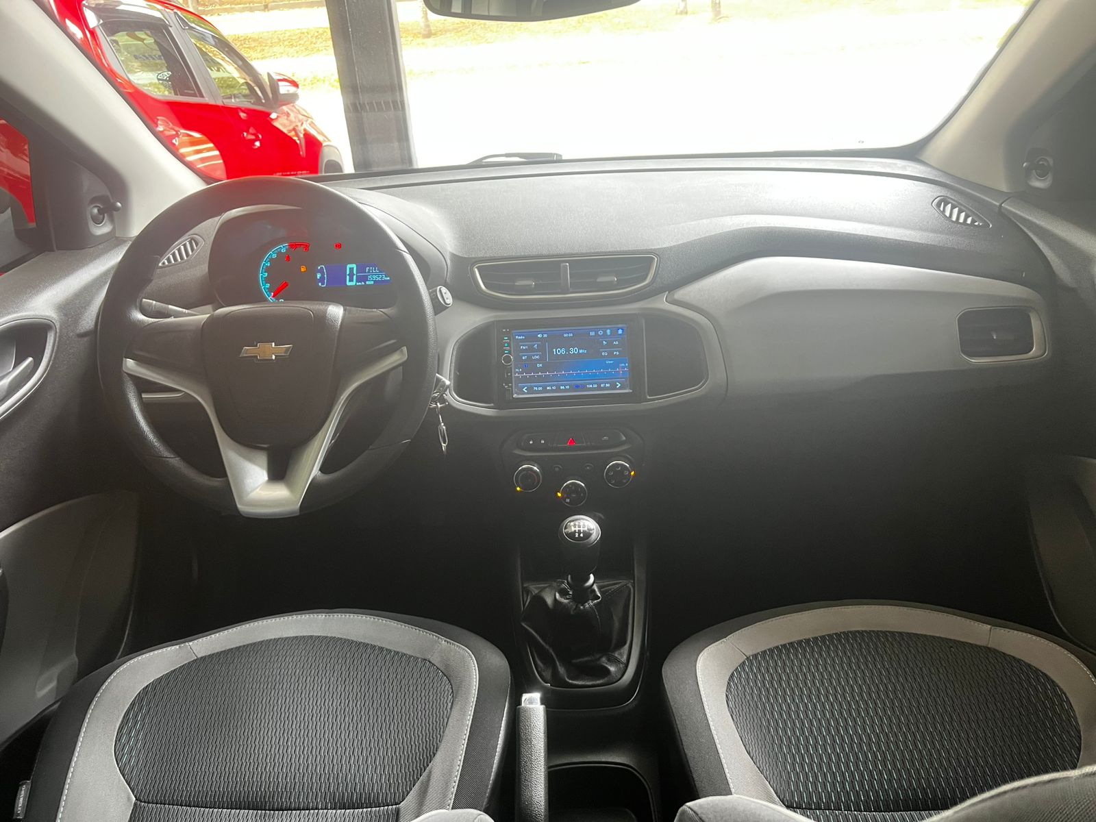 CHEVROLET ONIX