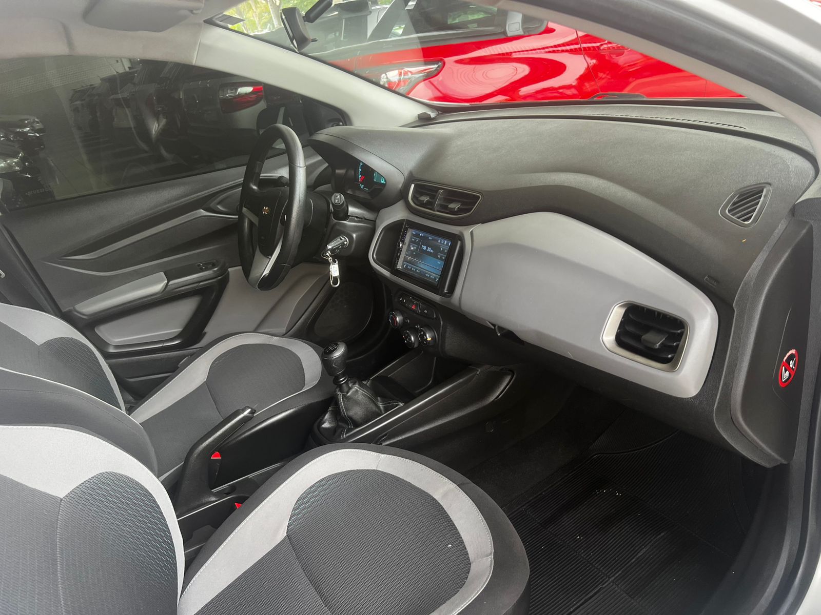 CHEVROLET ONIX