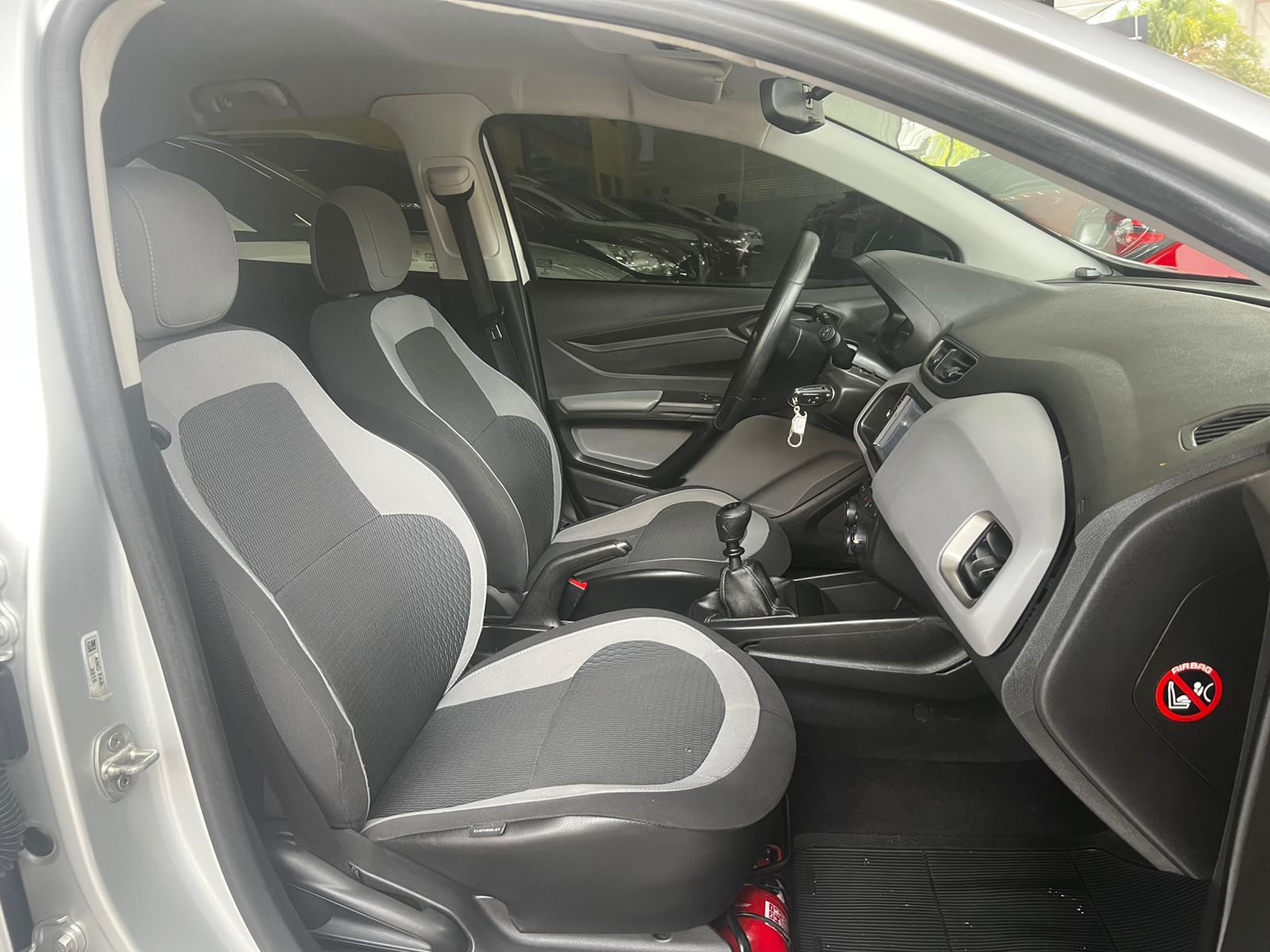 CHEVROLET ONIX