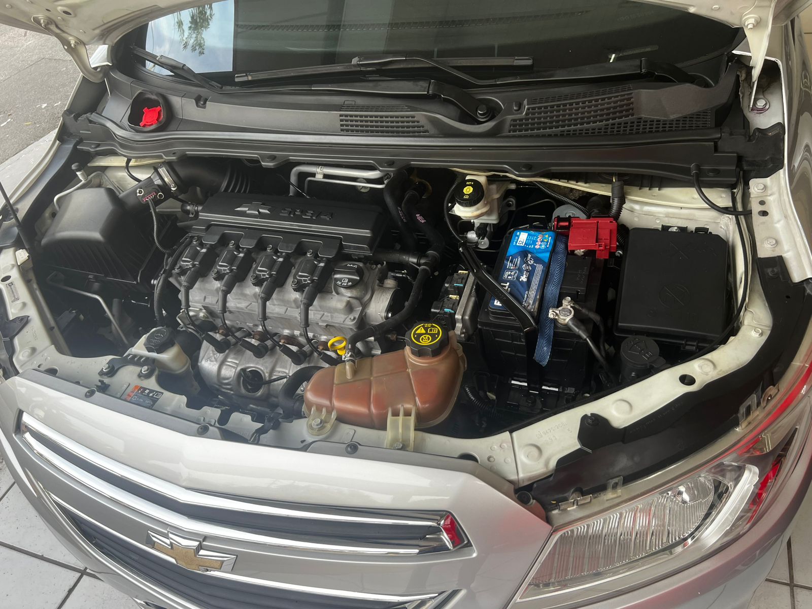CHEVROLET ONIX