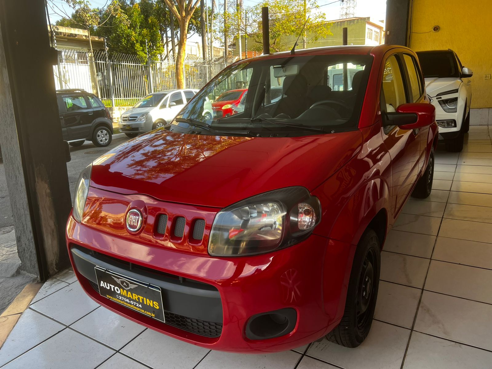 FIAT UNO