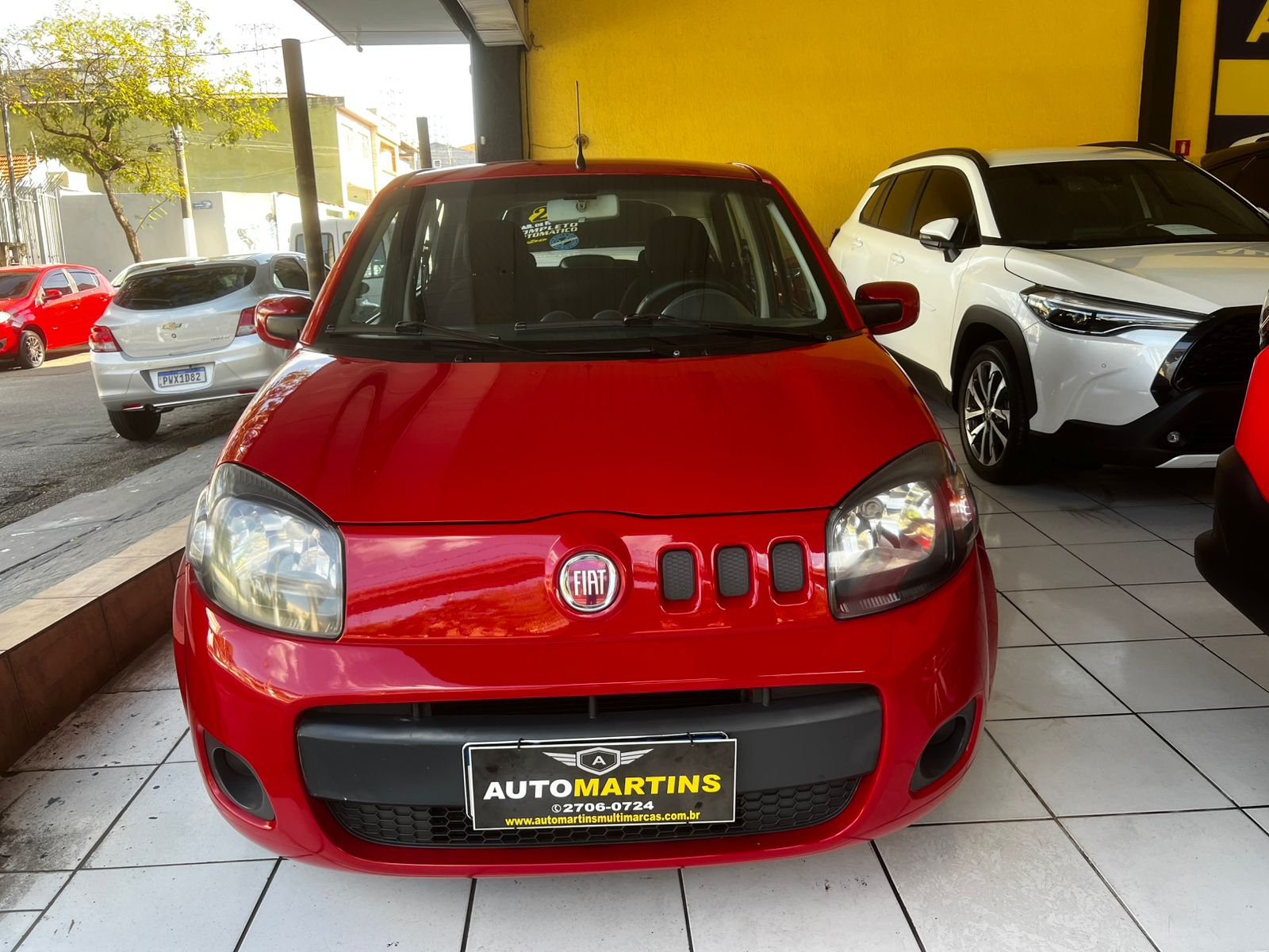 FIAT UNO