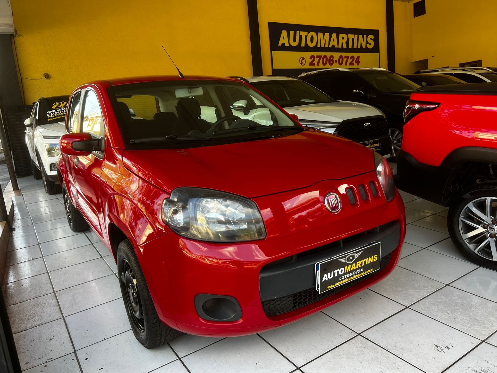 FIAT UNO