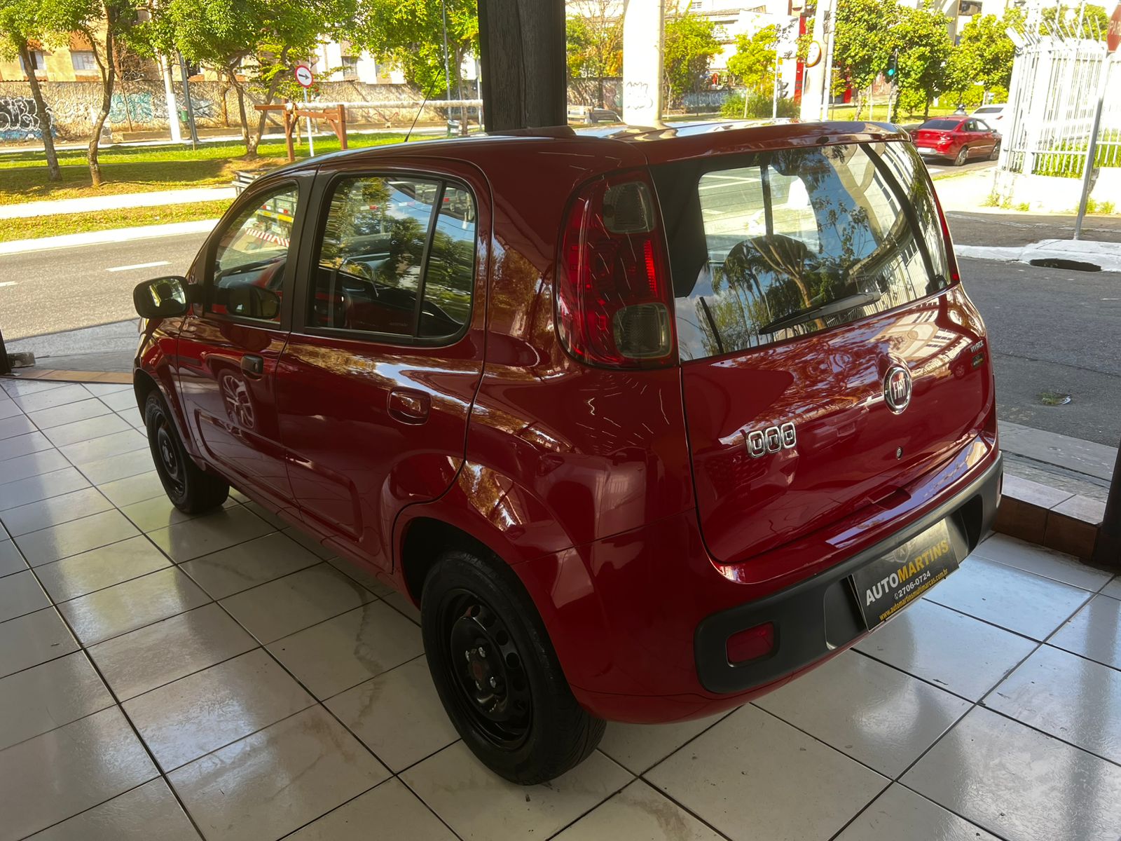 FIAT UNO