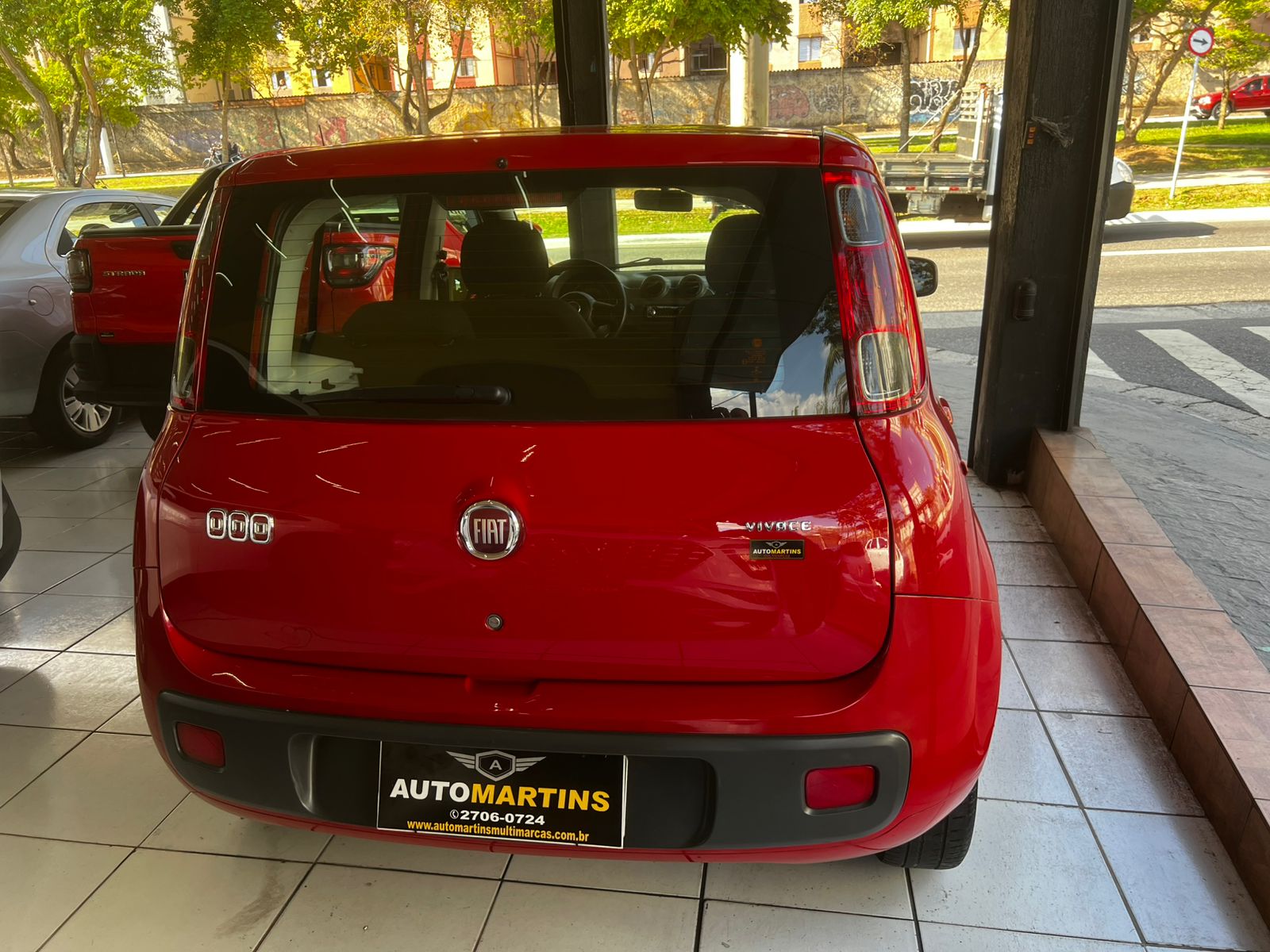 FIAT UNO