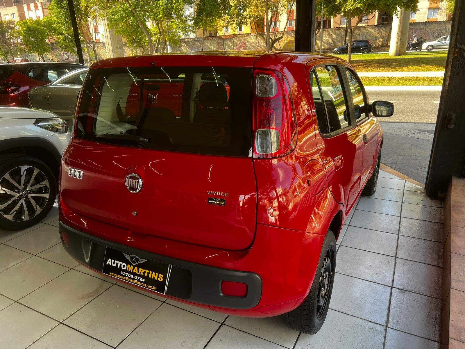 FIAT UNO