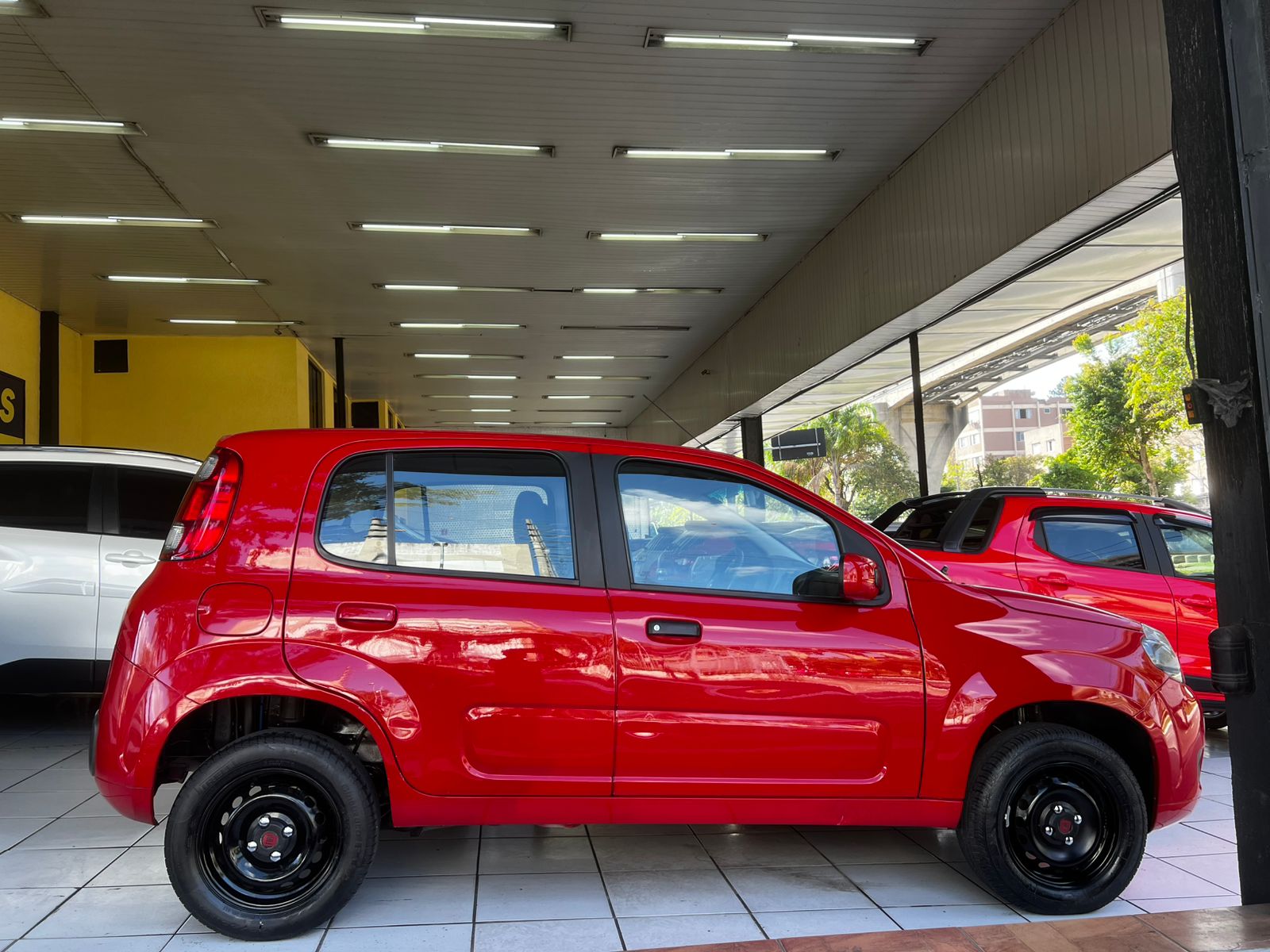 FIAT UNO