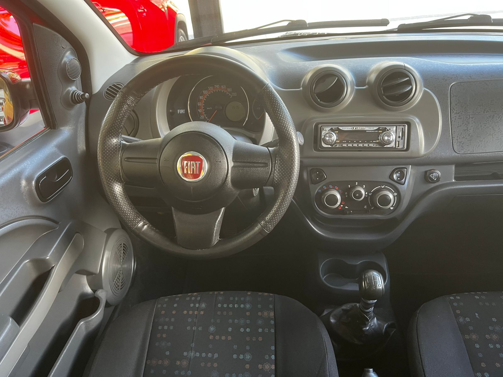 FIAT UNO