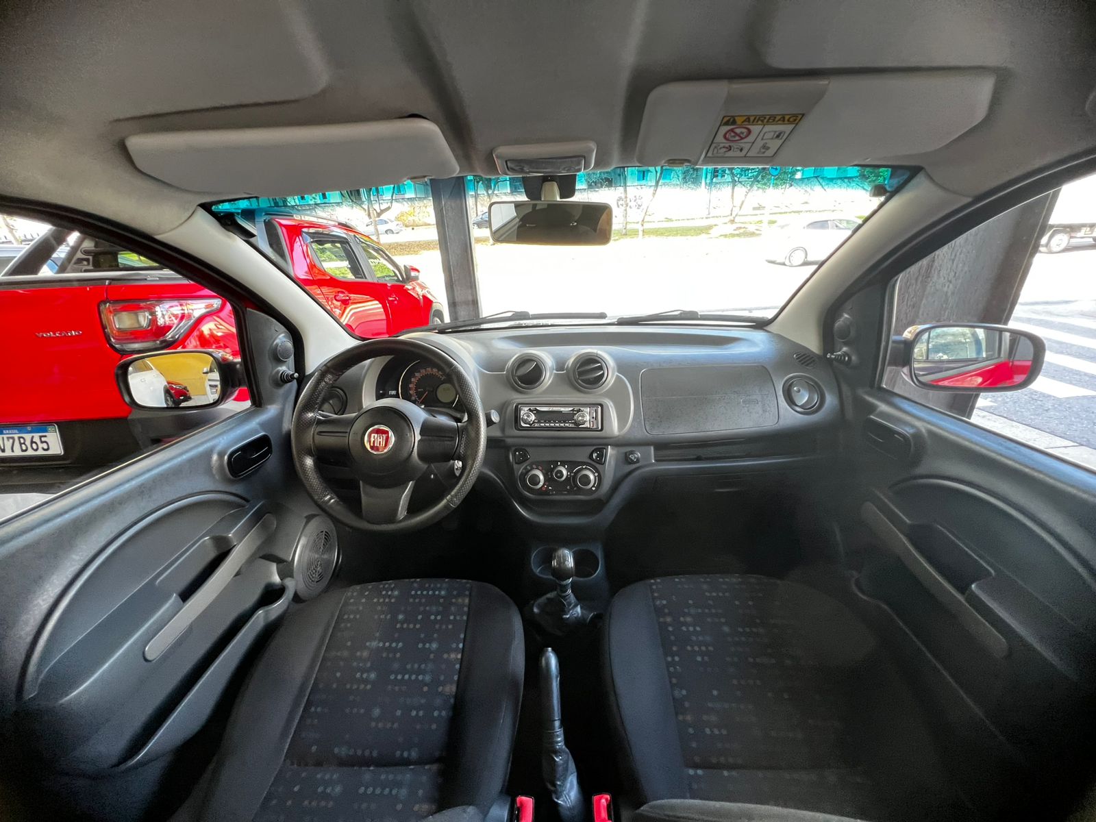 FIAT UNO