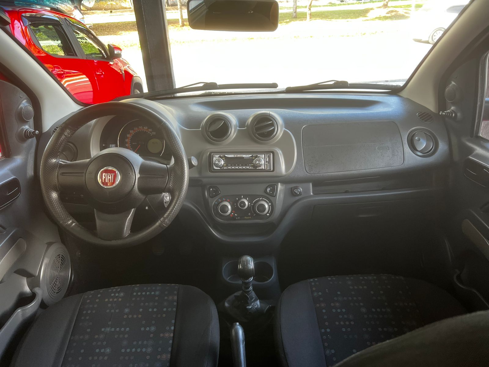 FIAT UNO