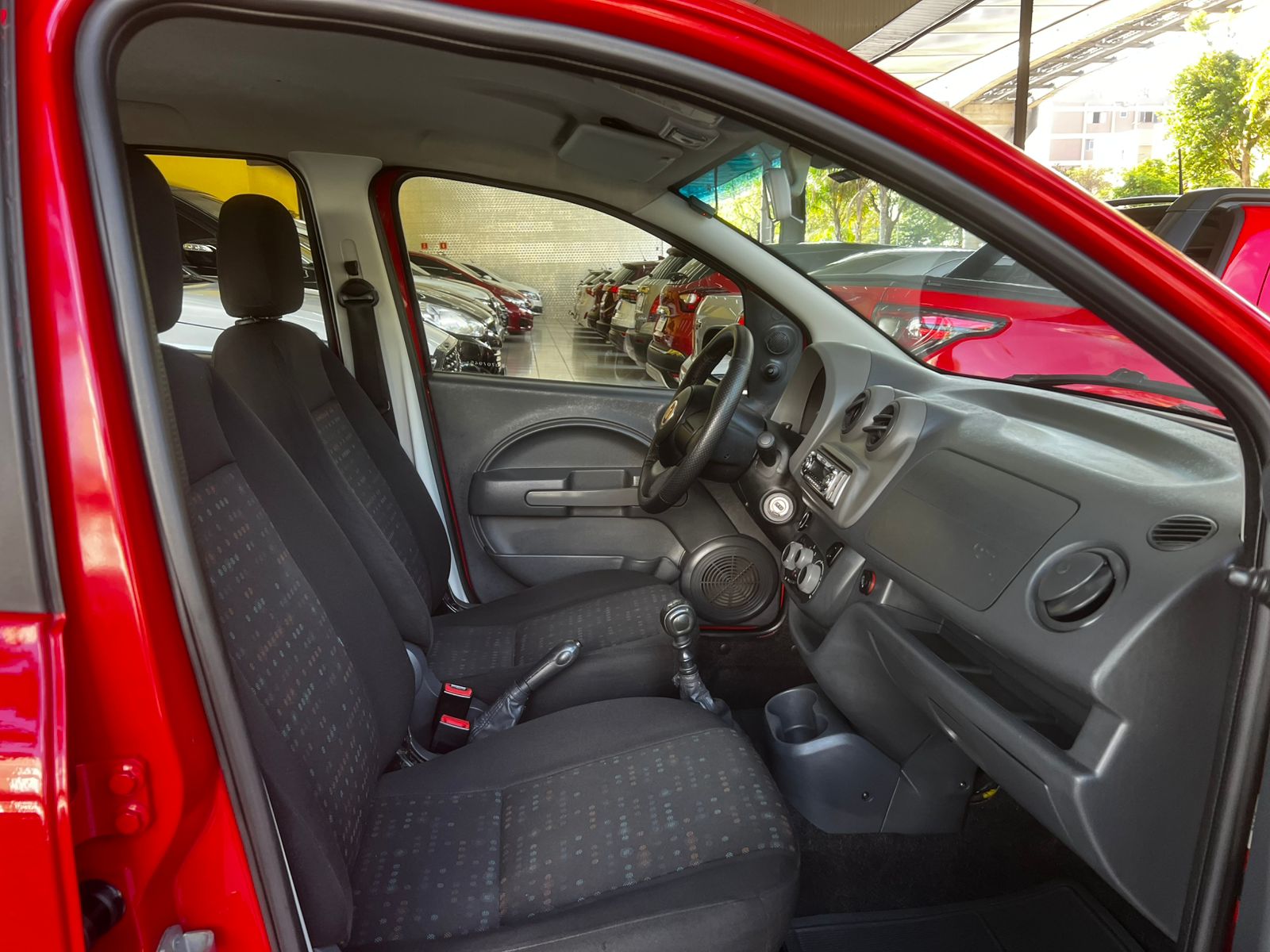 FIAT UNO
