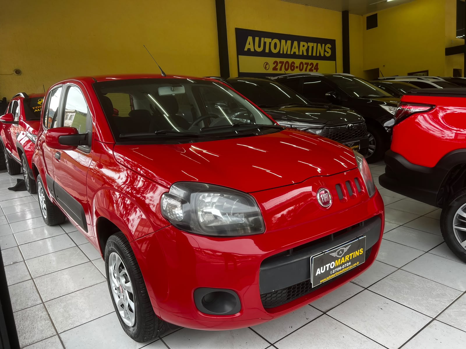 FIAT UNO