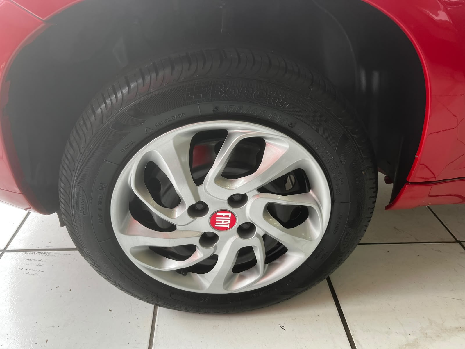 FIAT UNO