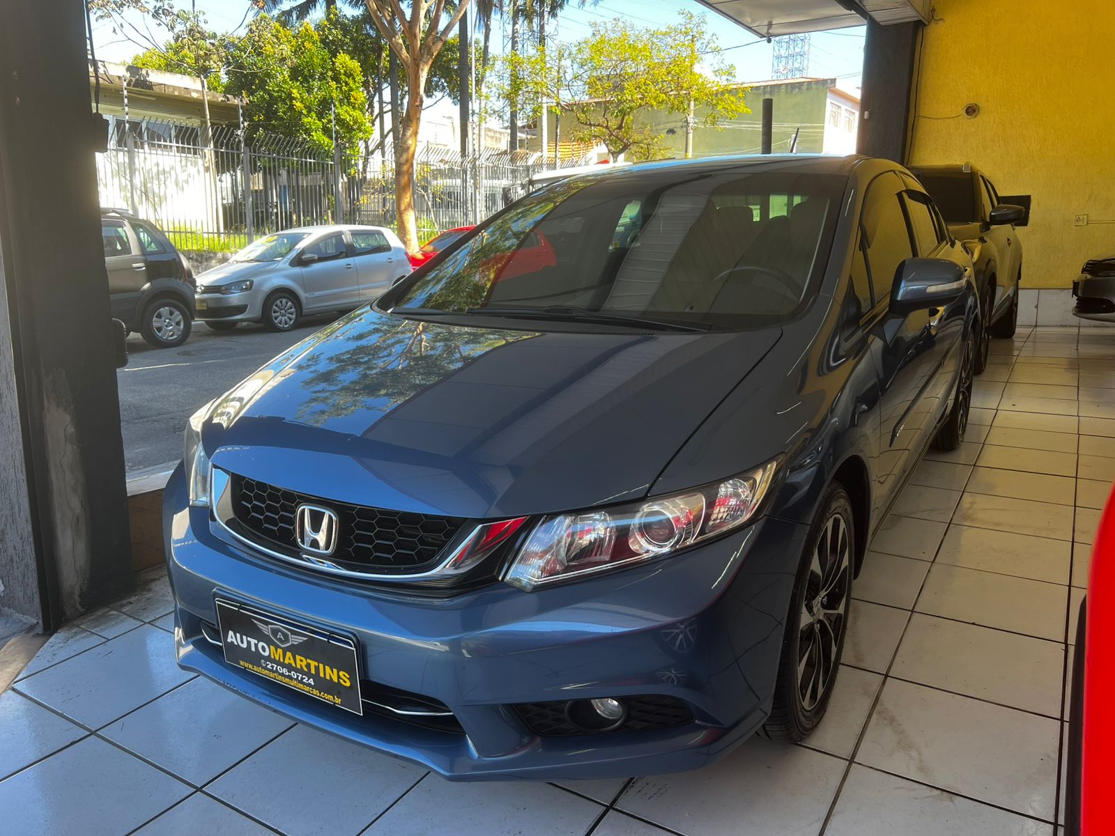 HONDA CIVIC