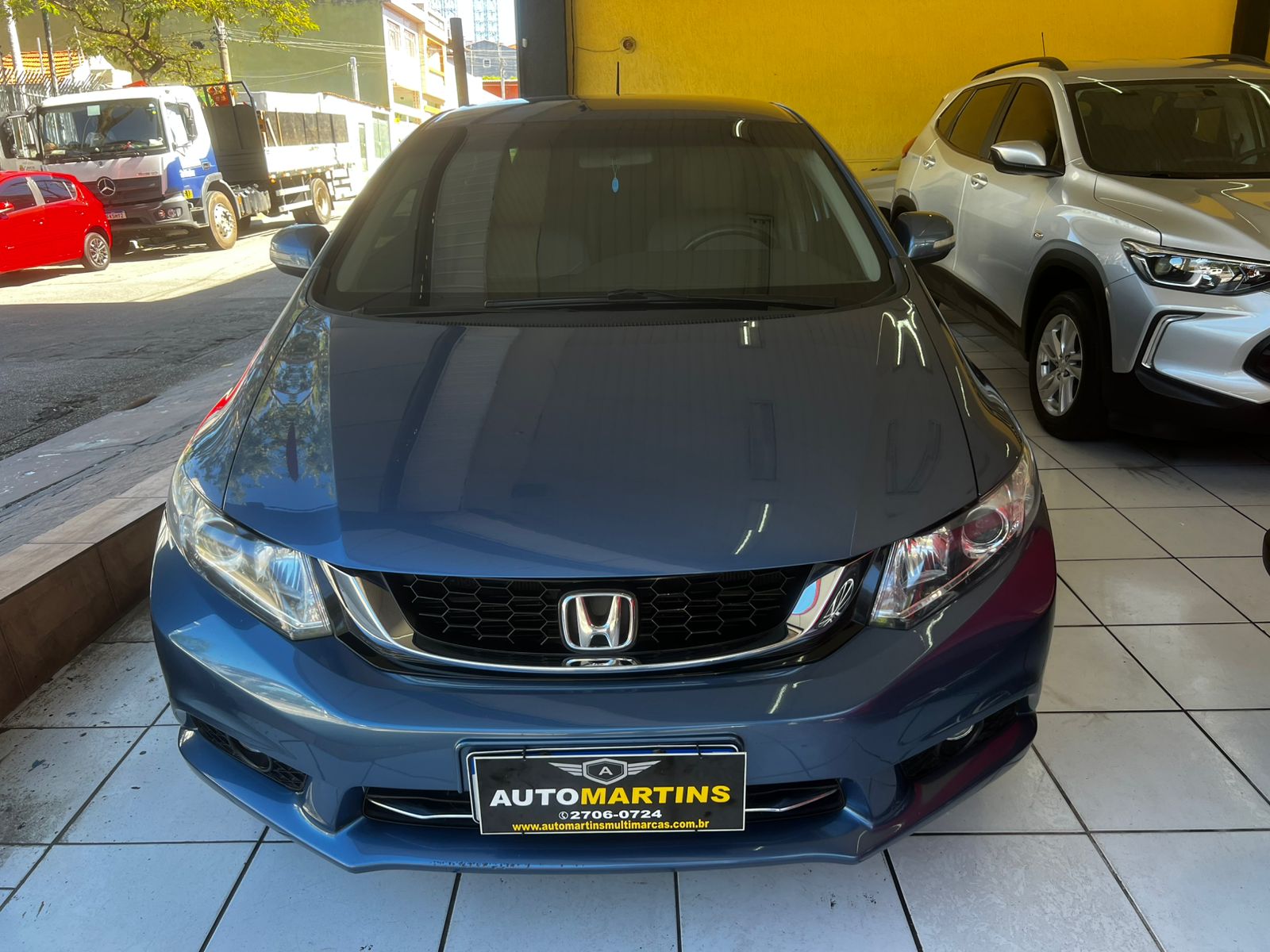 HONDA CIVIC