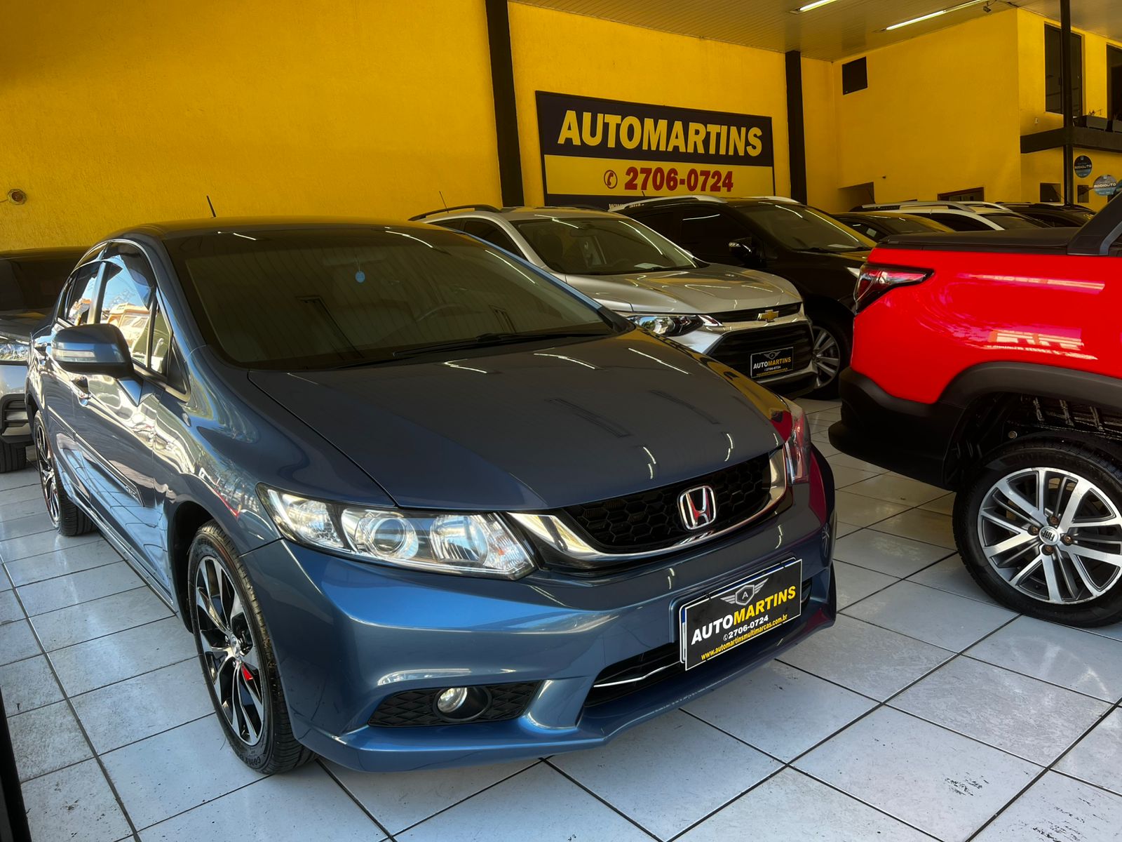HONDA CIVIC