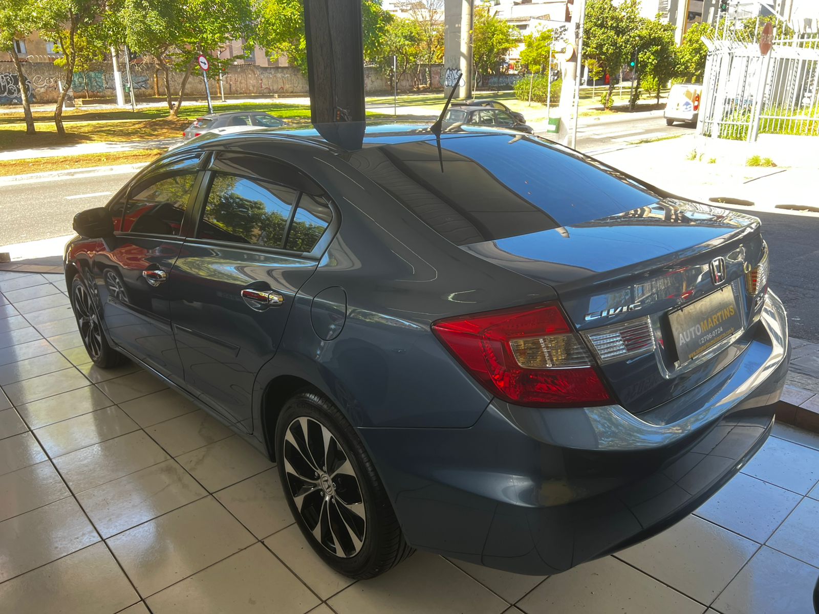 HONDA CIVIC