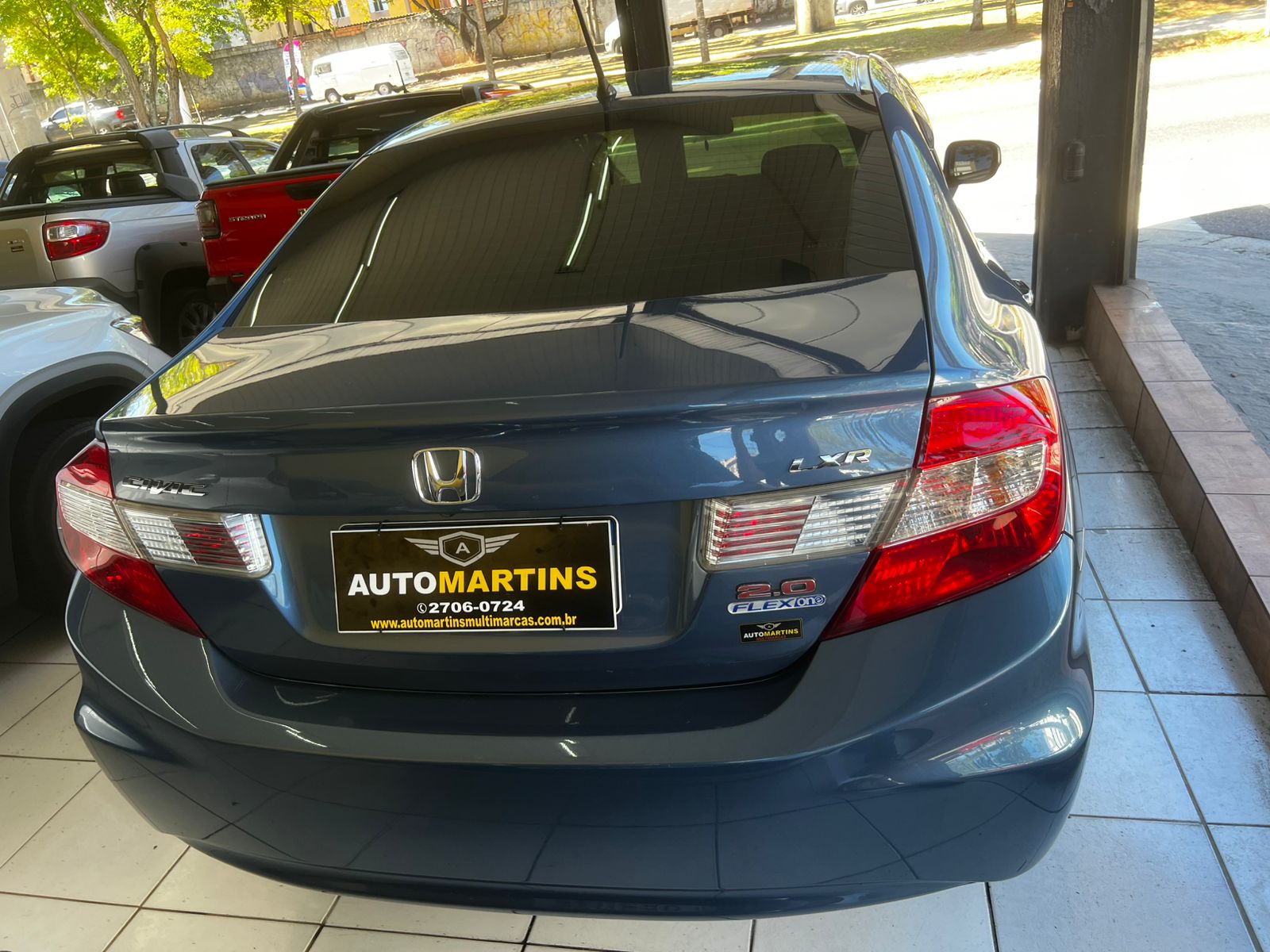 HONDA CIVIC