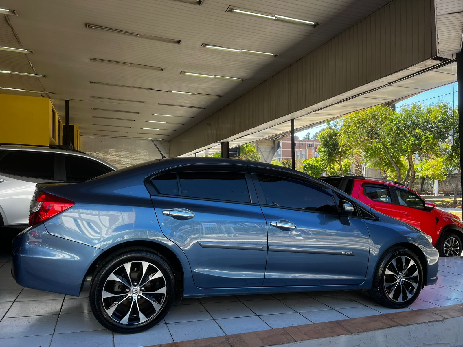 HONDA CIVIC
