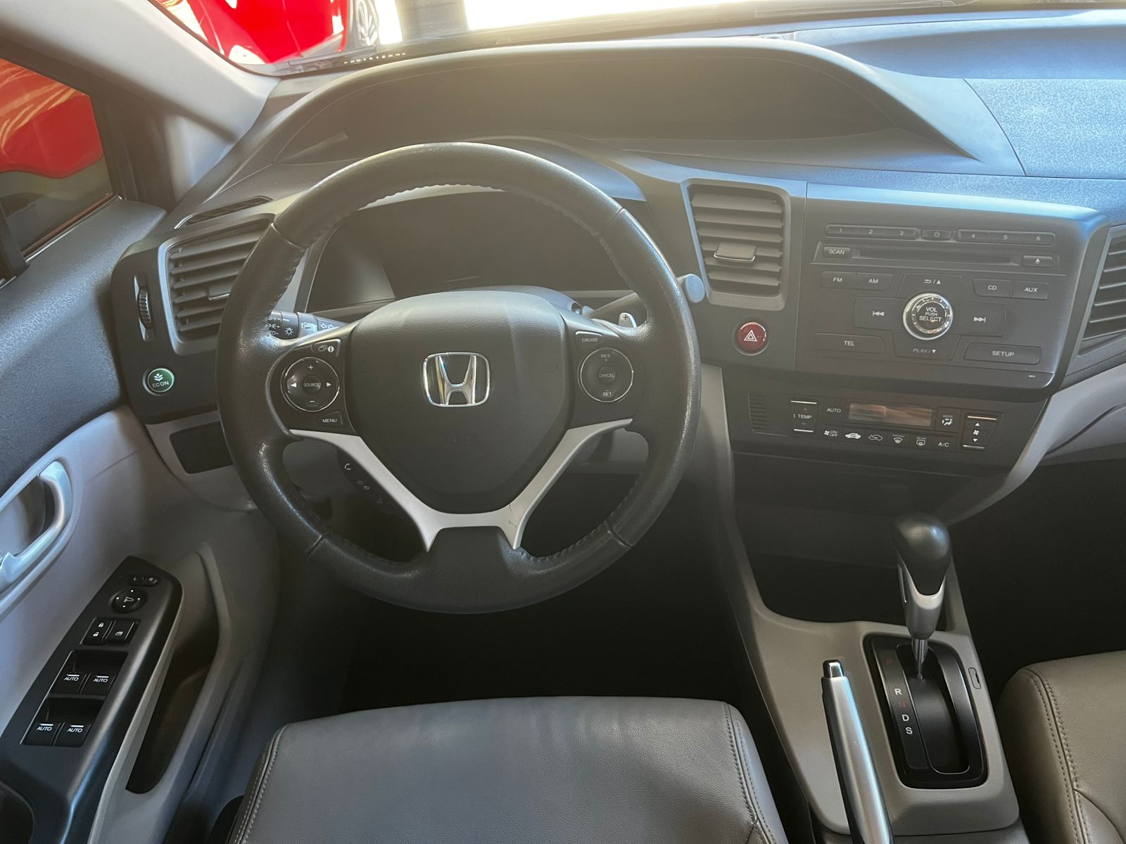 HONDA CIVIC