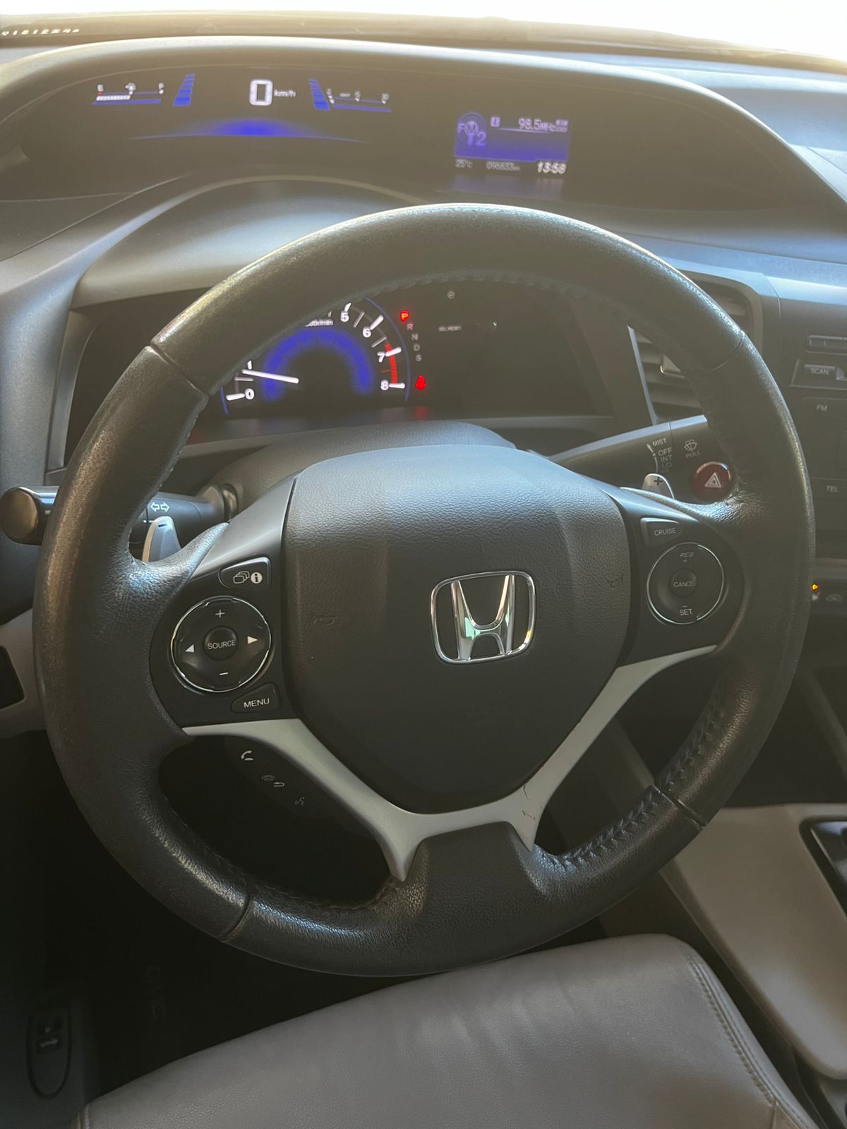 HONDA CIVIC