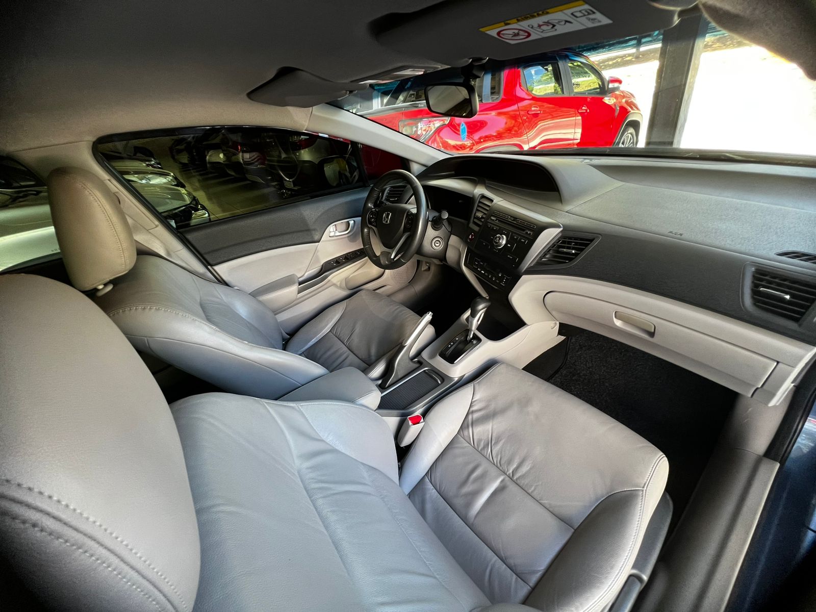 HONDA CIVIC