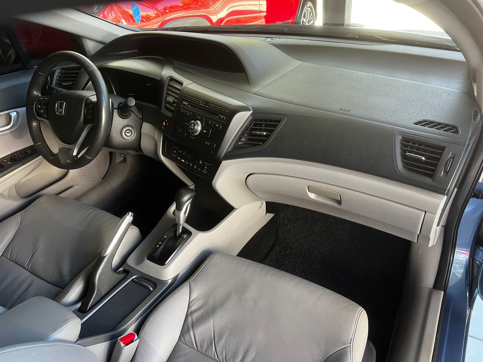 HONDA CIVIC