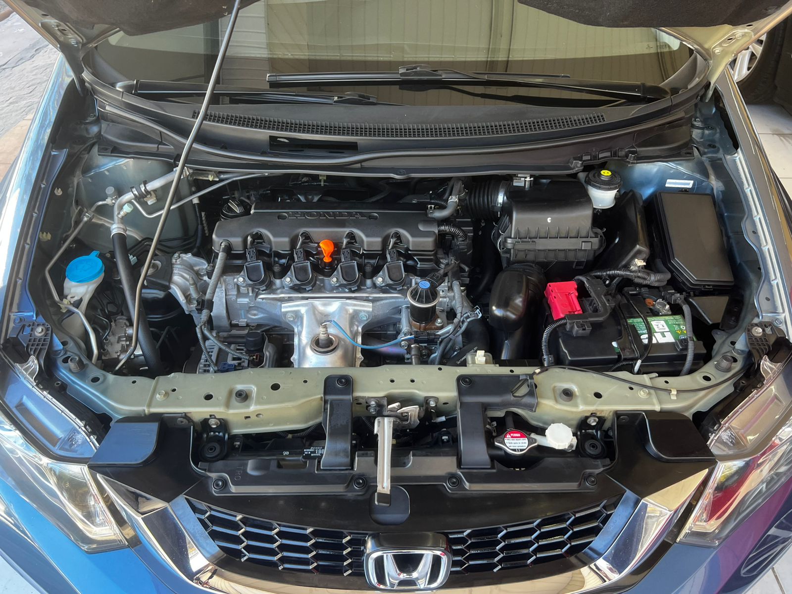HONDA CIVIC