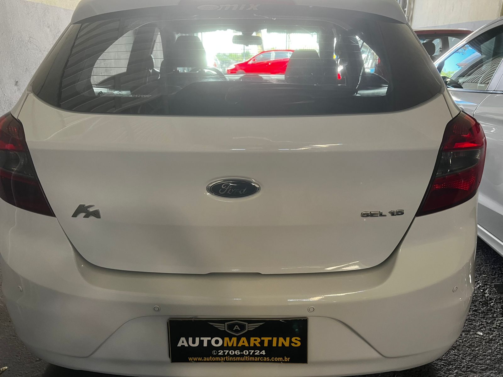 FORD KA