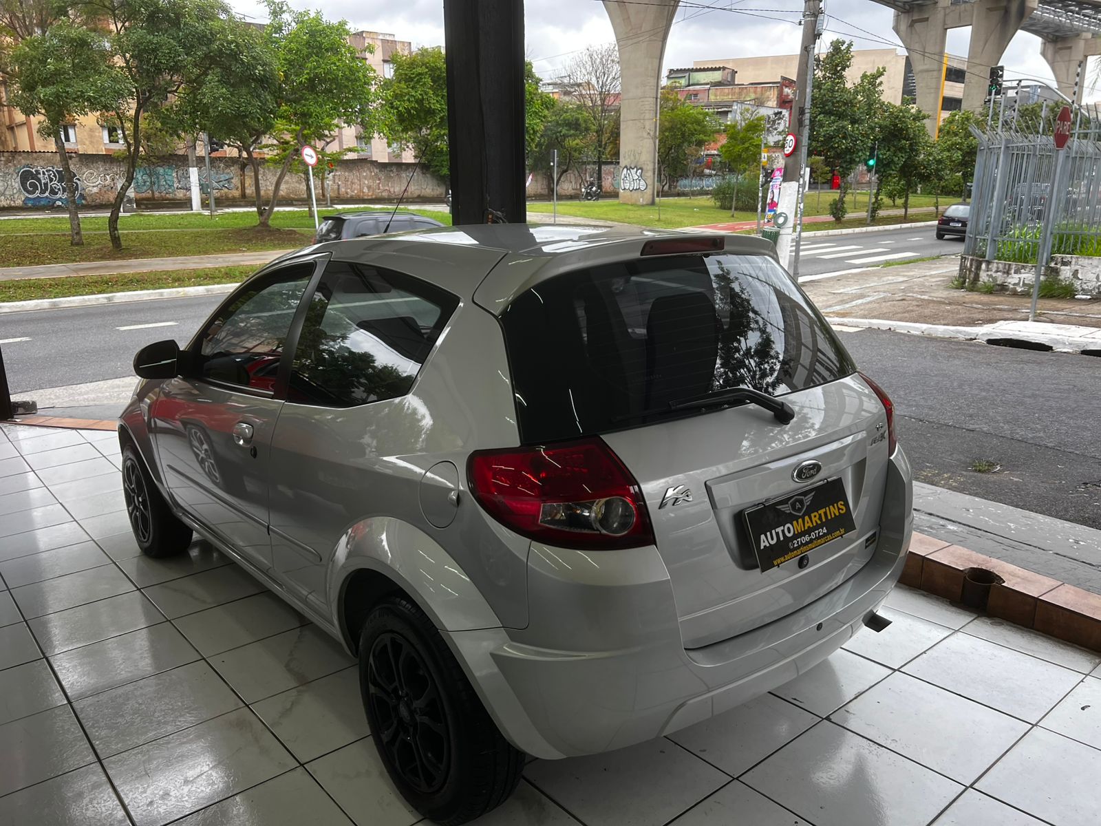 FORD KA