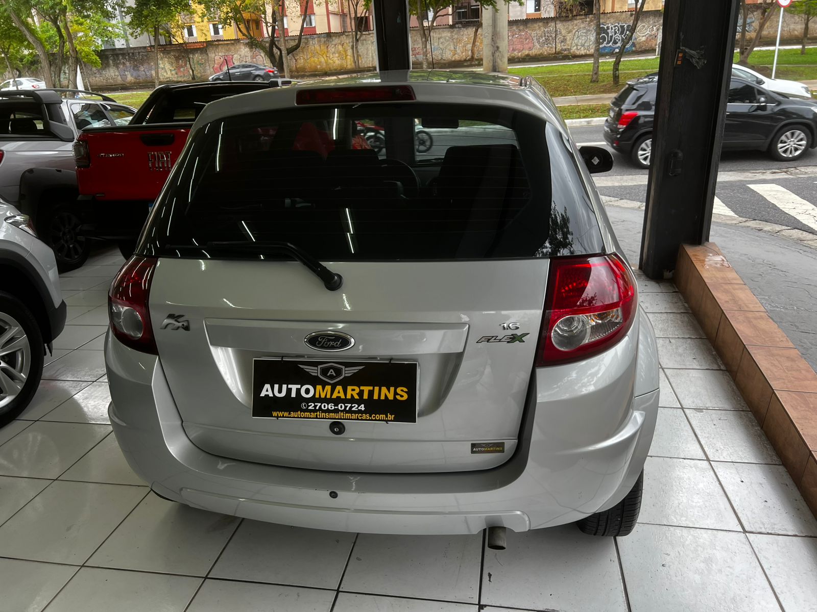 FORD KA