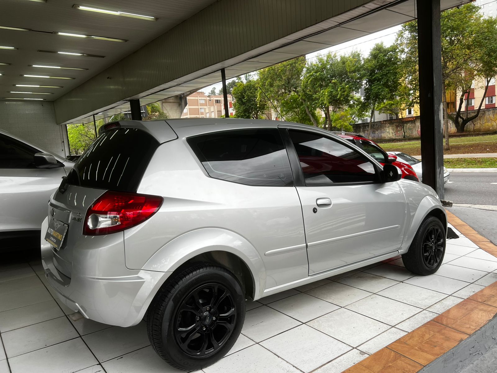 FORD KA