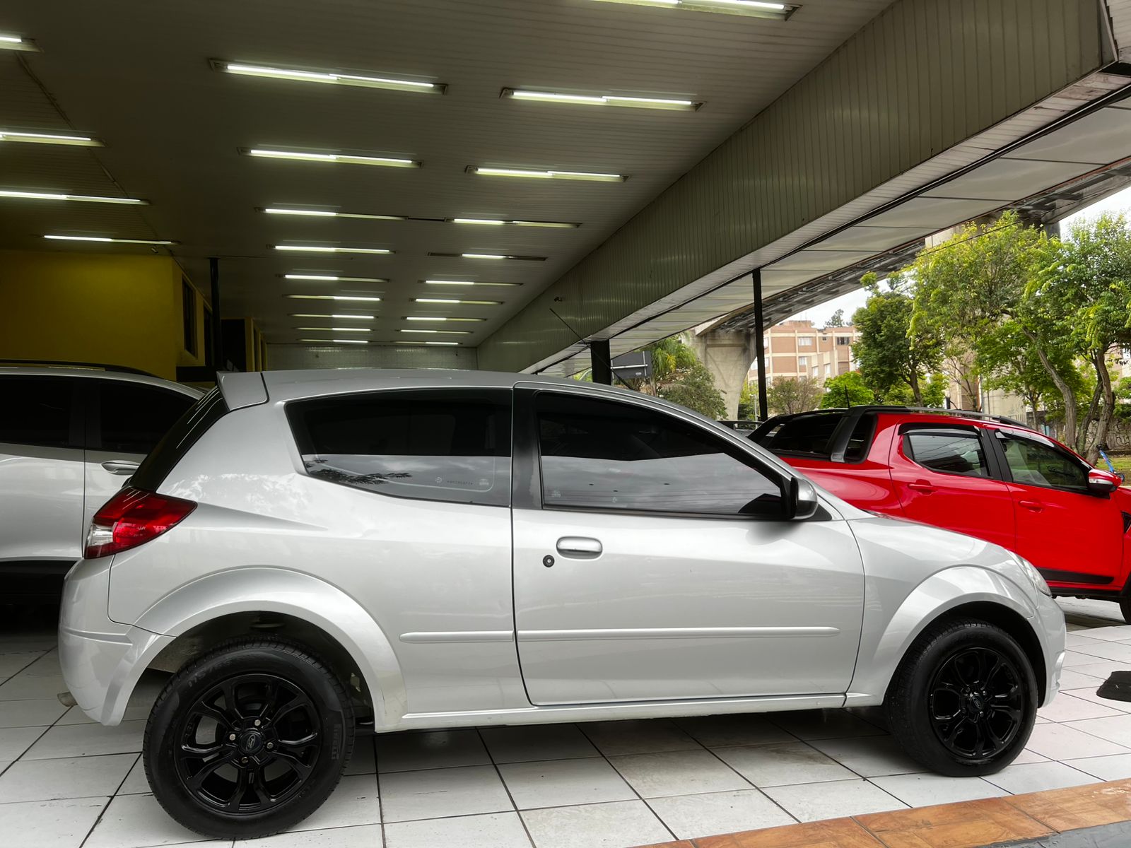 FORD KA